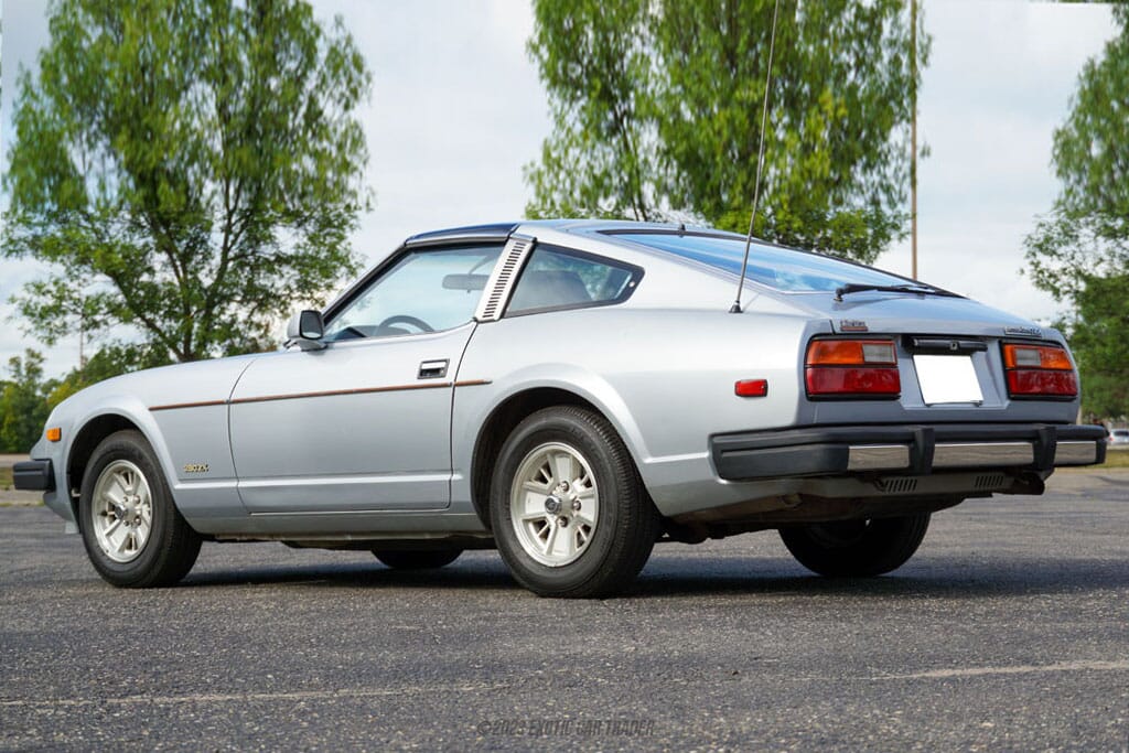 1980 Datsun 280ZX Coupe for Sale | Exotic Car Trader (Lot